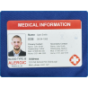 ICE Medical Information Card