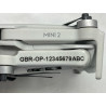 2 x Operator ID - Arm Sticker