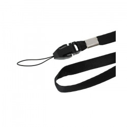 Black Lanyard