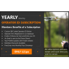 1 Year Subscription to Drone Finder