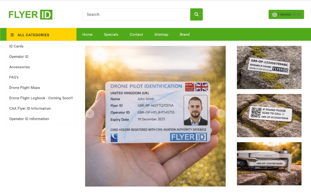 New Flyer ID Card Website New Flyer ID Card Website
